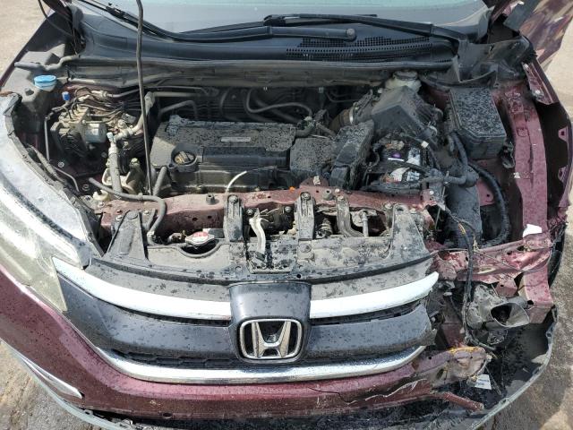 2016 HONDA CR-V EXL - 5J6RM3H75GL021069