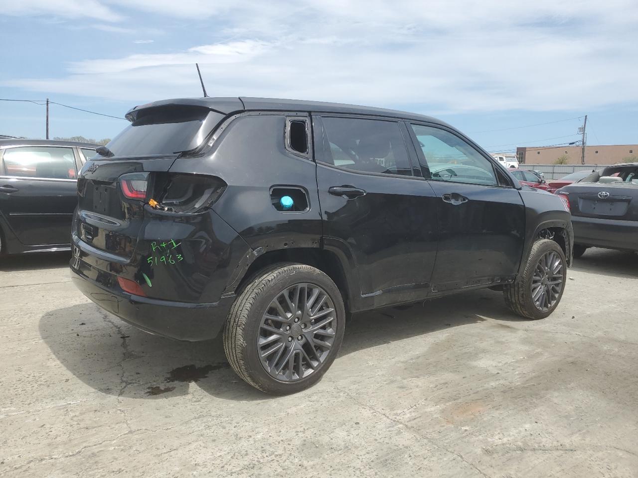 JEEP COMPASS LIMITED