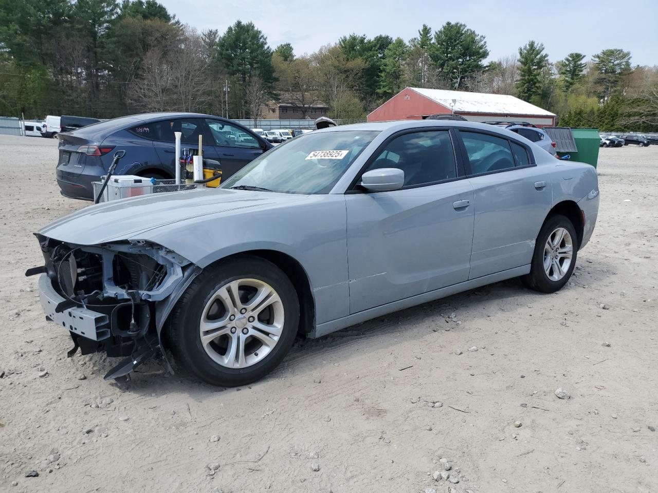 DODGE CHARGER SXT