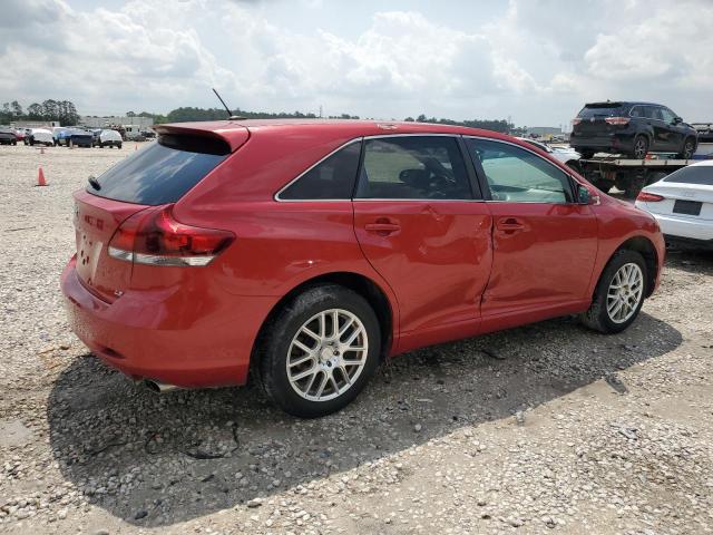 TOYOTA VENZA LE 2013 red  gas 4T3ZA3BBXDU076329 photo #4