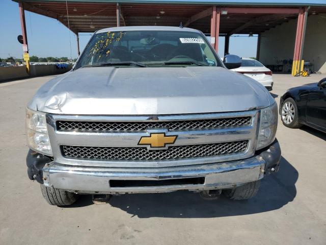 2013 CHEVROLET SILVERADO - 1GCRCSE05DZ306681