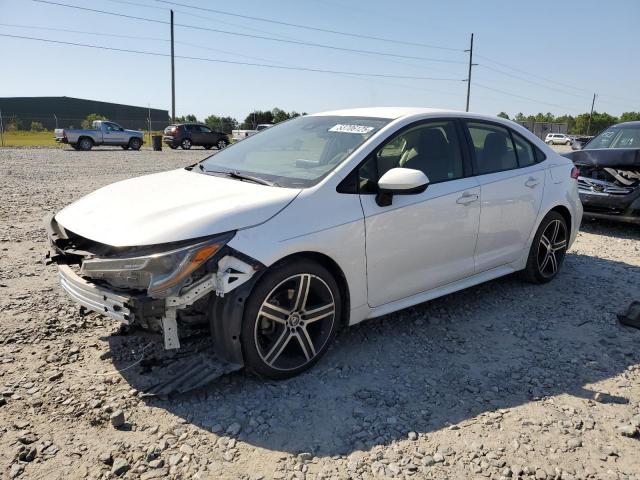 Vin: jtddprae2lj010197, lot: 53706125, toyota corolla l 2020 img_1