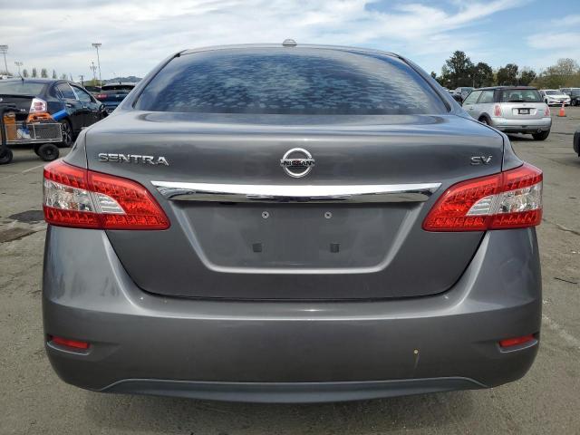 2015 NISSAN SENTRA S - 3N1AB7AP0FL674280