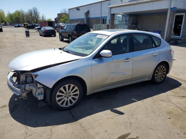 SUBARU IMPREZA 2.