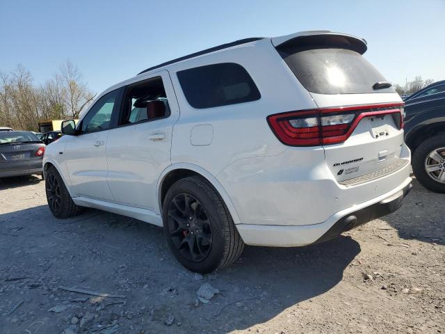 Vin: 1c4sdjgj1pc638767, lot: 52290355, dodge durango srt 392 20232