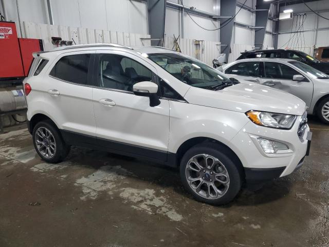 Vin: maj6s3kl2kc254636, lot: 52799325, ford ecosport titanium 20194