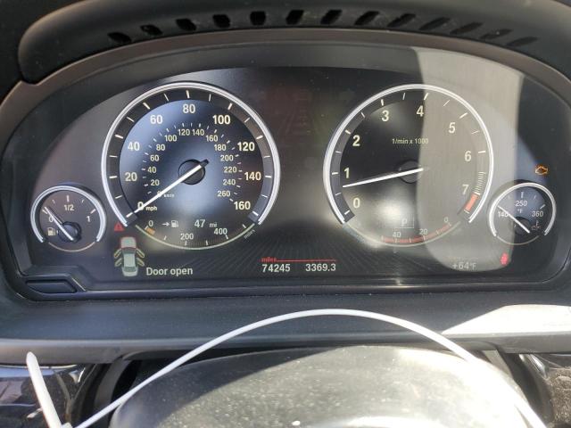 2016 BMW 535 I WBA5B1C55GG552248