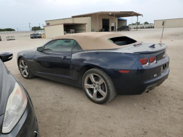 Vin: 2g1fk3dj3b9174025, lot: 53999165, chevrolet camaro 2ss 20112