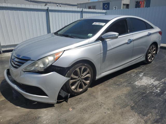 Vin: 5npec4ac5eh904529, lot: 51991785, hyundai sonata se 2014 img_1