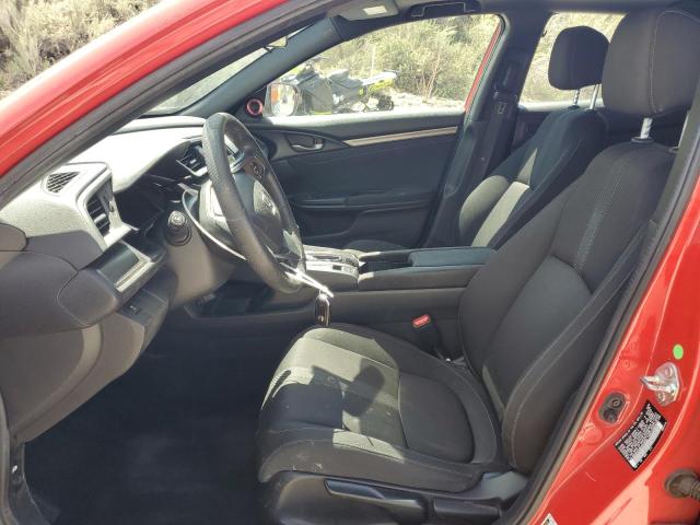 2018 HONDA CIVIC EX - SHHFK7H54JU419032