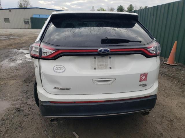 2016 FORD EDGE SEL - 2FMPK4J86GBB67598