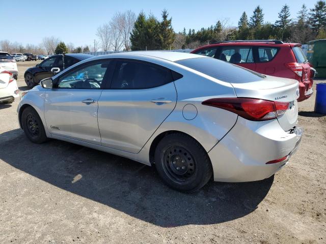 Vin: 5npdh4ae1gh728970, lot: 50915375, hyundai elantra se 20162