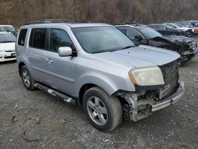 Vin: 5fnyf4h55bb016904, lot: 52587225, honda pilot exl 20114