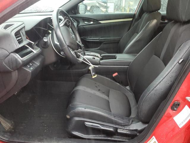 2020 HONDA CIVIC SPOR - 2HGFC2F82LH568620