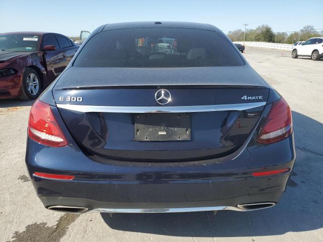 2017 MERCEDES-BENZ E 300 4MAT - WDDZF4KB1HA093618
