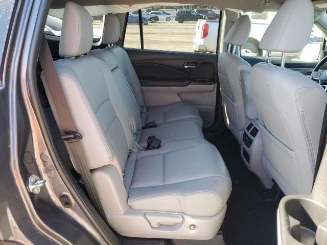 2019 HONDA PILOT EXL 5FNYF5H55KB020795