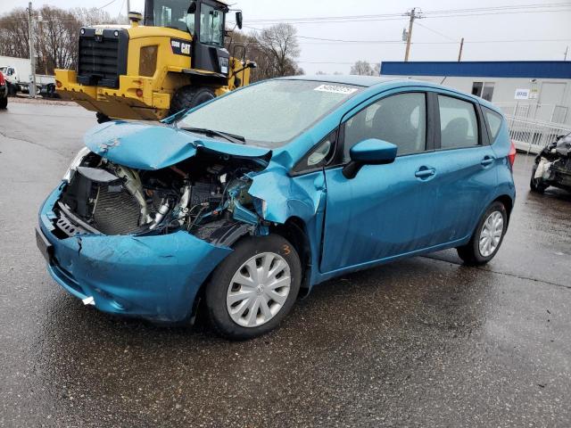 NISSAN VERSA NOTE