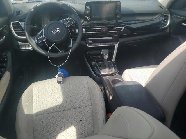 2021 KIA SELTOS EX - KNDERCAAXM7193291