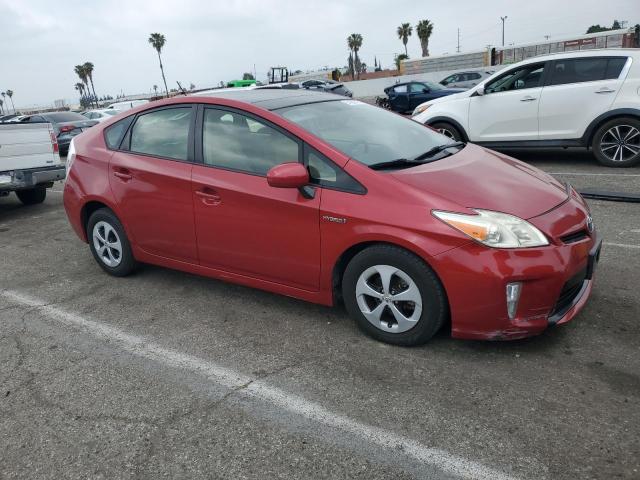 Vin: jtdkn3du9c1559053, lot: 54388815, toyota prius 20124