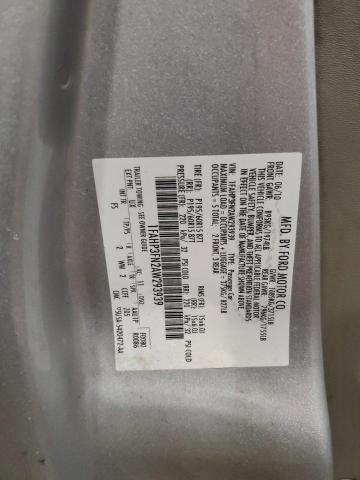 2010 FORD FOCUS SE - 1FAHP3FN2AW293939
