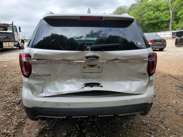 2016 FORD EXPLORER L - 1FM5K8F80GGA42371