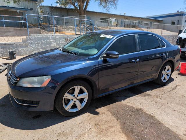 VOLKSWAGEN PASSAT SE