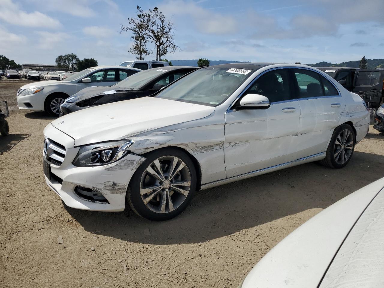 Mercedes-benz C 300 2015