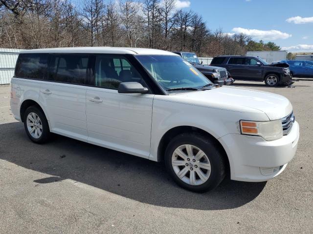 Vin: 2fmgk5bc0aba50437, lot: 52420795, ford flex se 20104