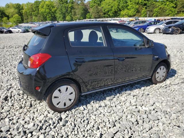 Vin: ml32a3hj7fh049519, lot: 54830325, mitsubishi mirage de 20153