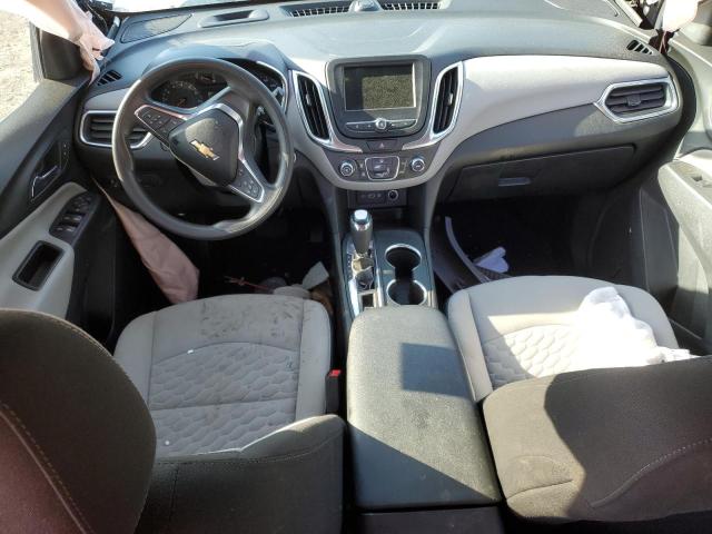 2021 CHEVROLET EQUINOX LS - 3GNAXHEV0MS149470
