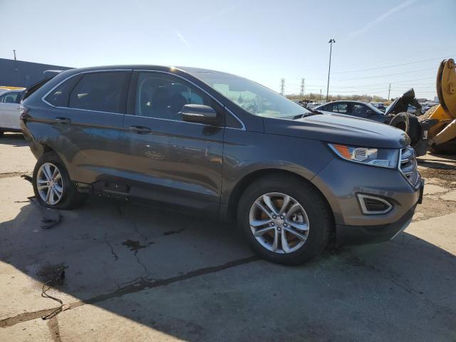 Vin: 2fmpk4j91hbc08455, lot: 54626015, ford edge sel 20174