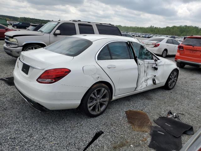 Vin: 55swf4jb3gu127819, lot: 52752285, mercedes-benz c-class 300 20163