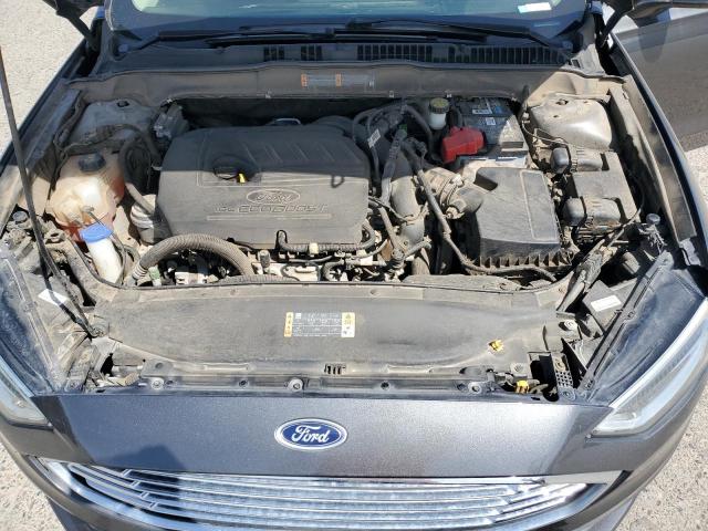 2018 FORD FUSION SE - 3FA6P0HD2JR150776