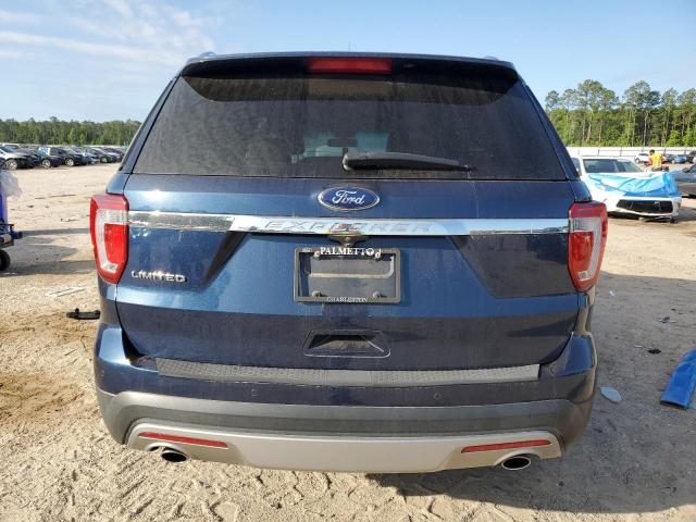 2017 FORD EXPLORER L - 1FM5K7F87HGD34384