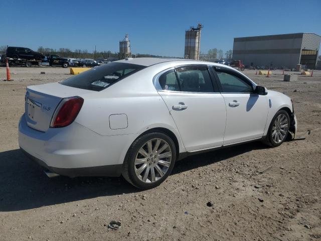 2011 LINCOLN MKS - 1LNHL9DR8BG604067