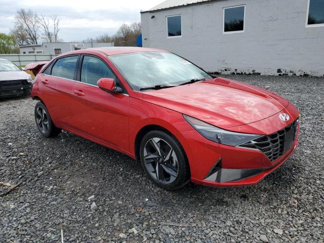 Vin: 5npln4ag6mh026919, lot: 52765995, hyundai elantra sel 20214