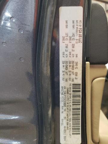 2017 JEEP GRAND CHER - 1C4RJFCG3HC638205