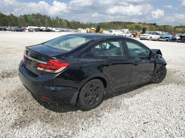 Vin: 19xfb2f52de016801, lot: 51108895, honda civic lx 20133