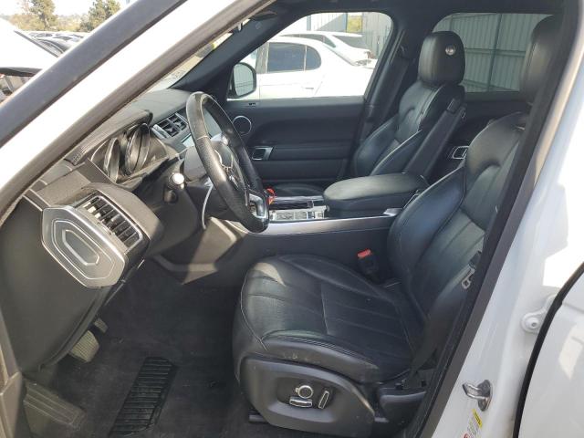 2016 LAND ROVER RANGE ROVE - SALWR2VF6GA558716