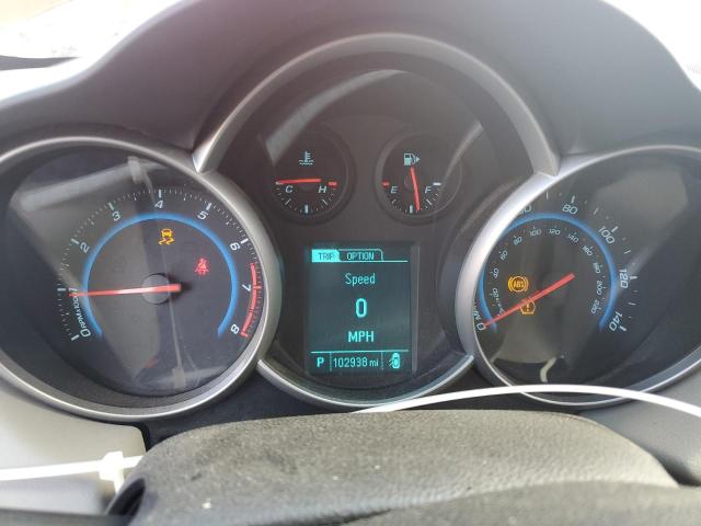 2015 CHEVROLET CRUZE LT #3279575254