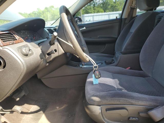 2015 CHEVROLET IMPALA LIM - 2G1WA5E38F1156039