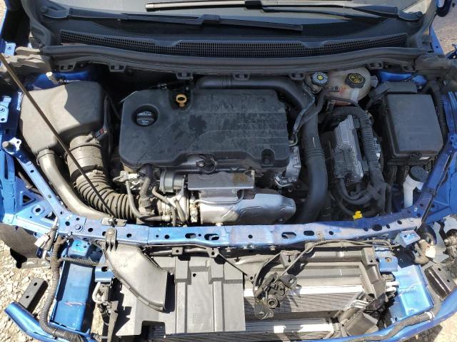 2018 CHEVROLET CRUZE LT - 1G1BE5SM9J7180782