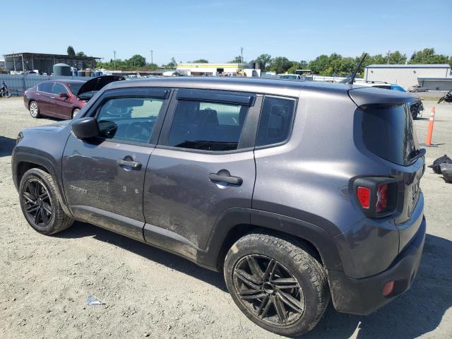 Vin: zaccjaah1hpe99157, lot: 54972305, jeep renegade sport 20172