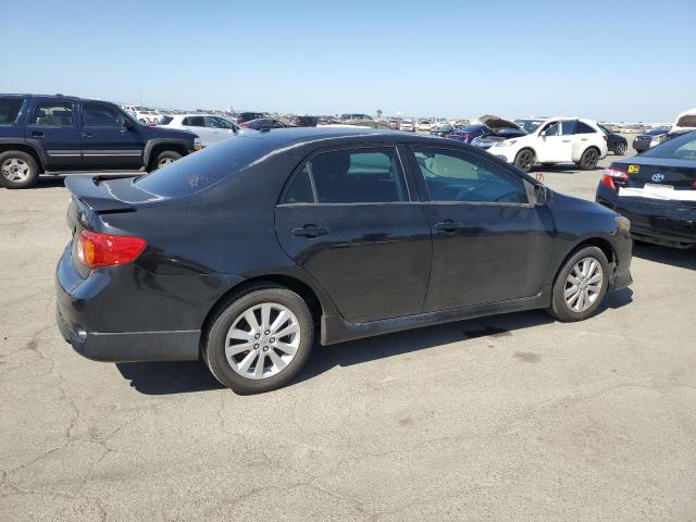 Vin: 2t1bu4ee7ac435713, lot: 53905455, toyota corolla base 20103
