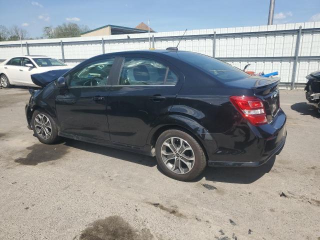2019 CHEVROLET SONIC LT 1G1JD5SB7K4131788