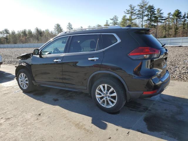 2017 NISSAN ROGUE S - KNMAT2MV7HP594182
