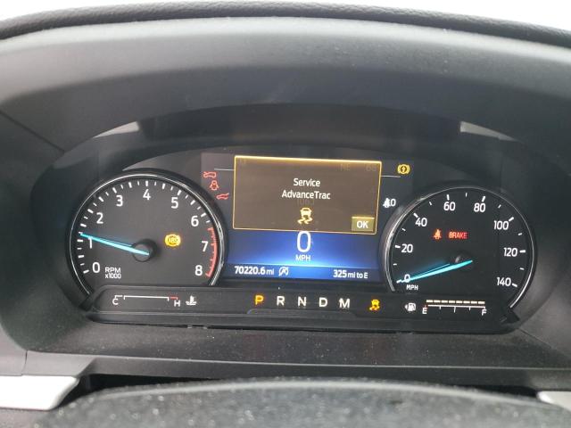 2020 FORD EXPLORER X - 1FMSK7DH1LGC85827