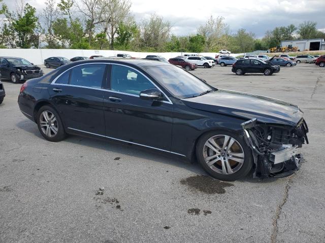 Vin: wddug8gb3ja413695, lot: 54157285, mercedes-benz s-class 560 4matic 20184
