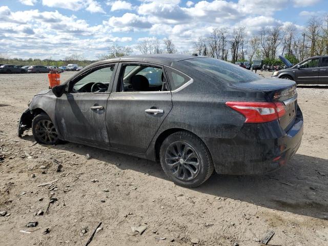 Vin: 3n1ab7apxky426387, lot: 53302085, nissan sentra s 20192
