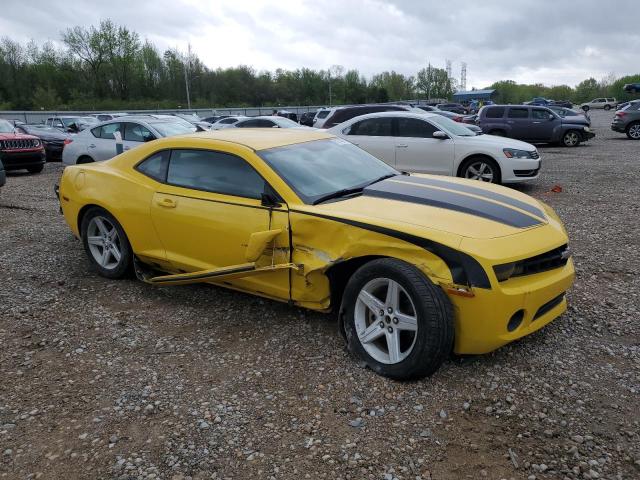 Vin: 2g1fb1ed2b9141949, lot: 51744315, chevrolet camaro lt 20114